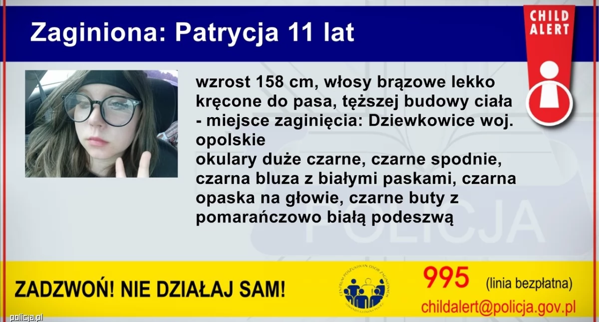 Patrycja z Dziewkowic