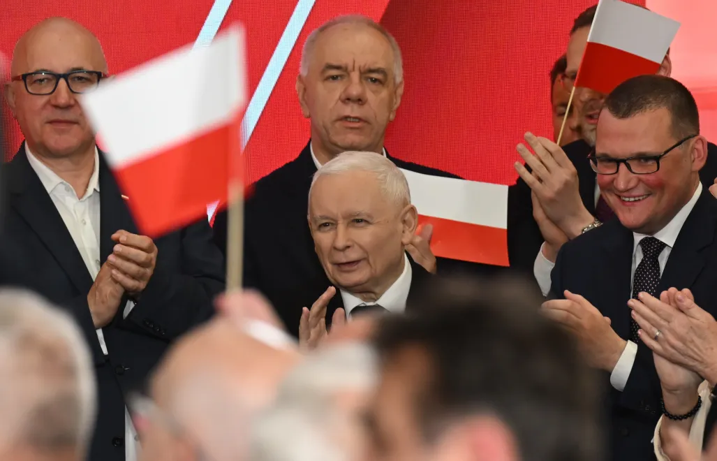 Jarosław Kaczyński