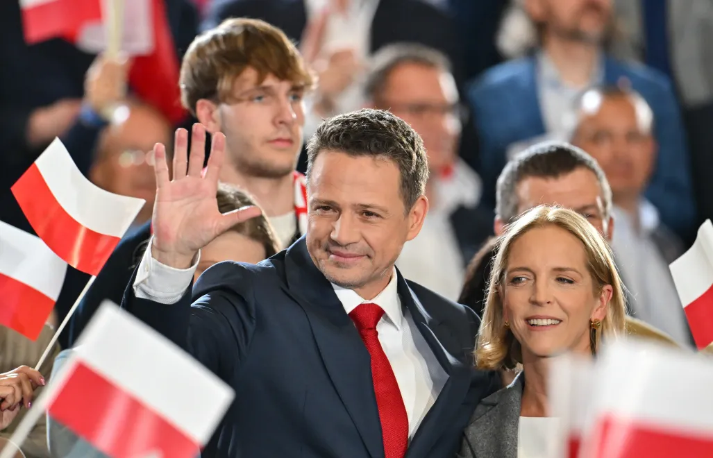 Rafał Trzaskowski