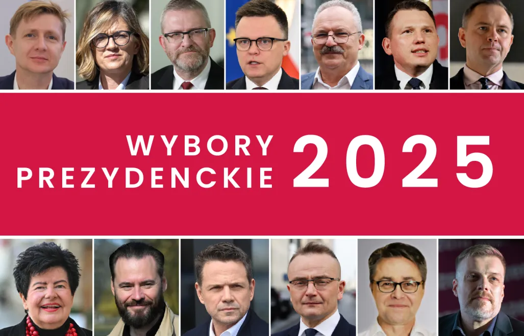 Wybory prezydenckie (zdjęcie ilustracyjne)