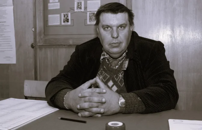 Krzysztof Kononowicz