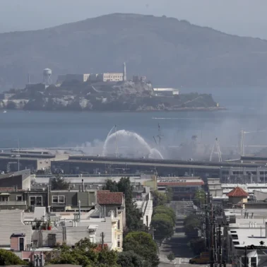 Alcatraz