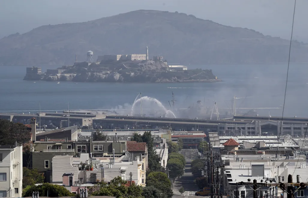 Alcatraz