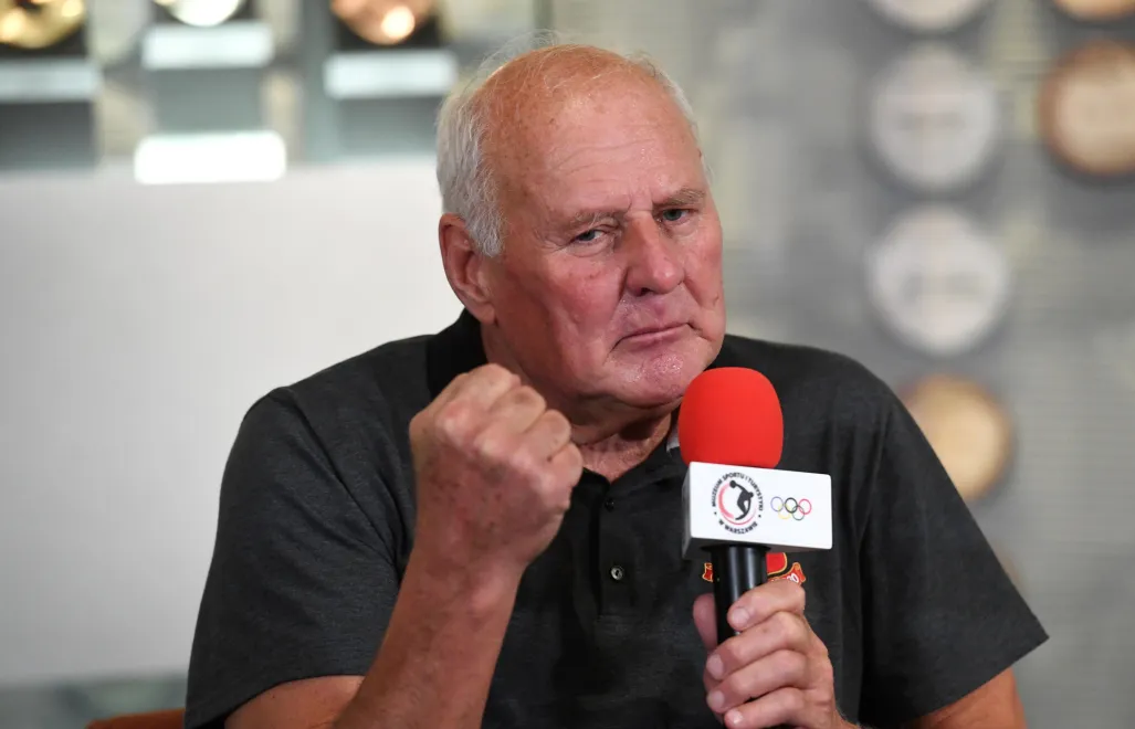 Jan Tomaszewski.