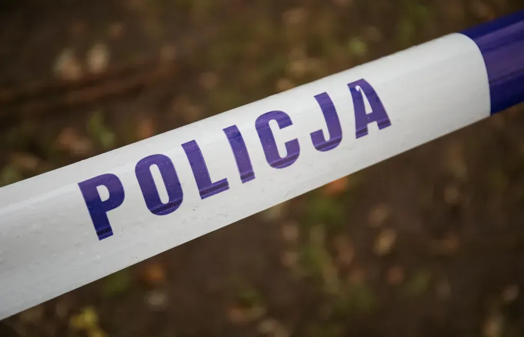 Policja zdjęcie ilustracyjne