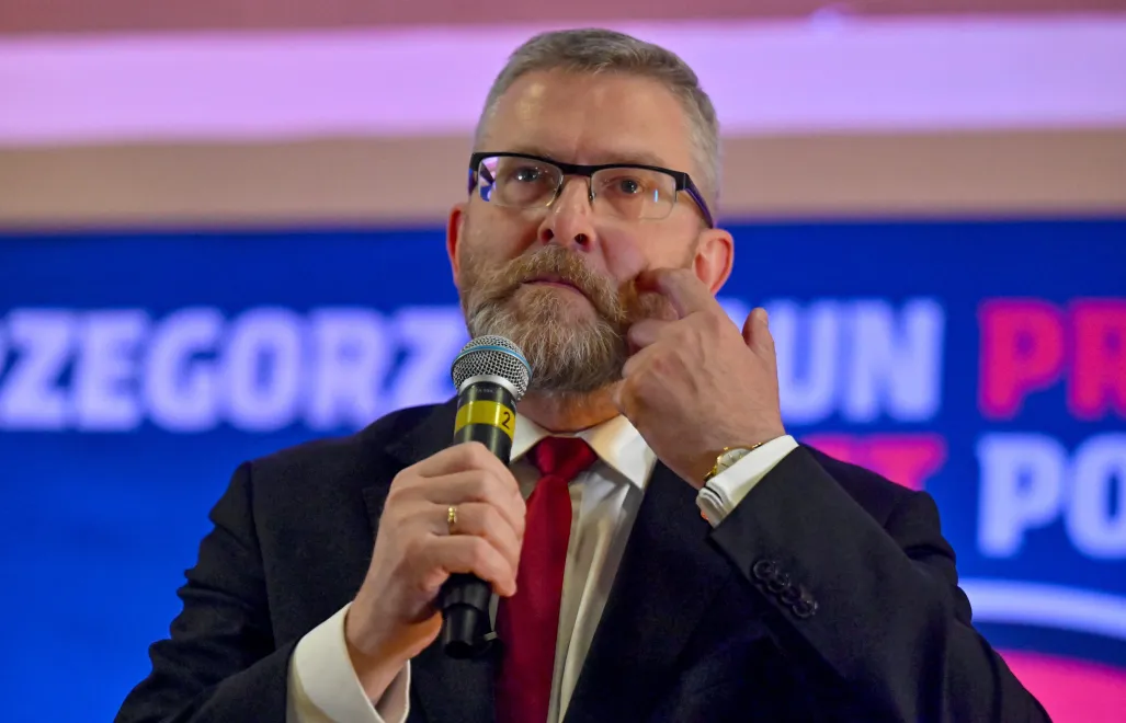 Grzegorz Braun