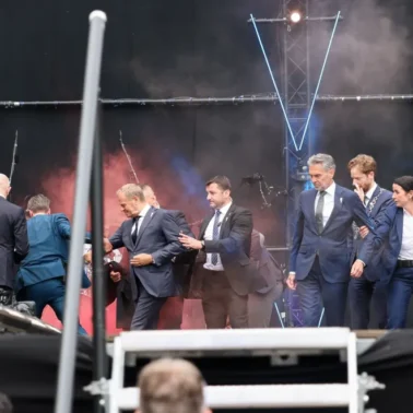 Premier Donald Tusk