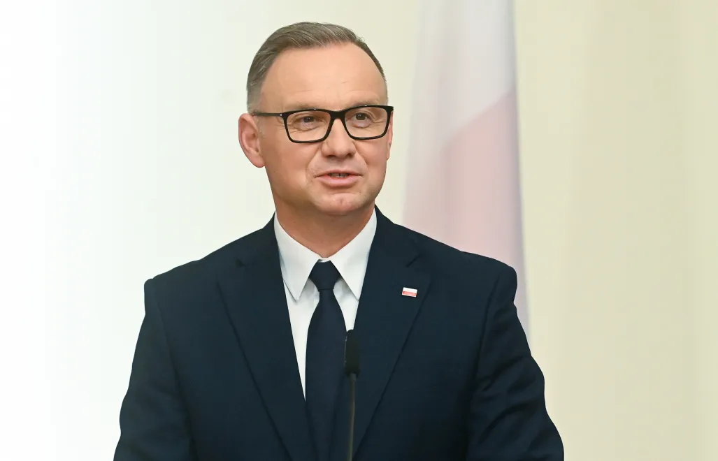 Andrzej Duda