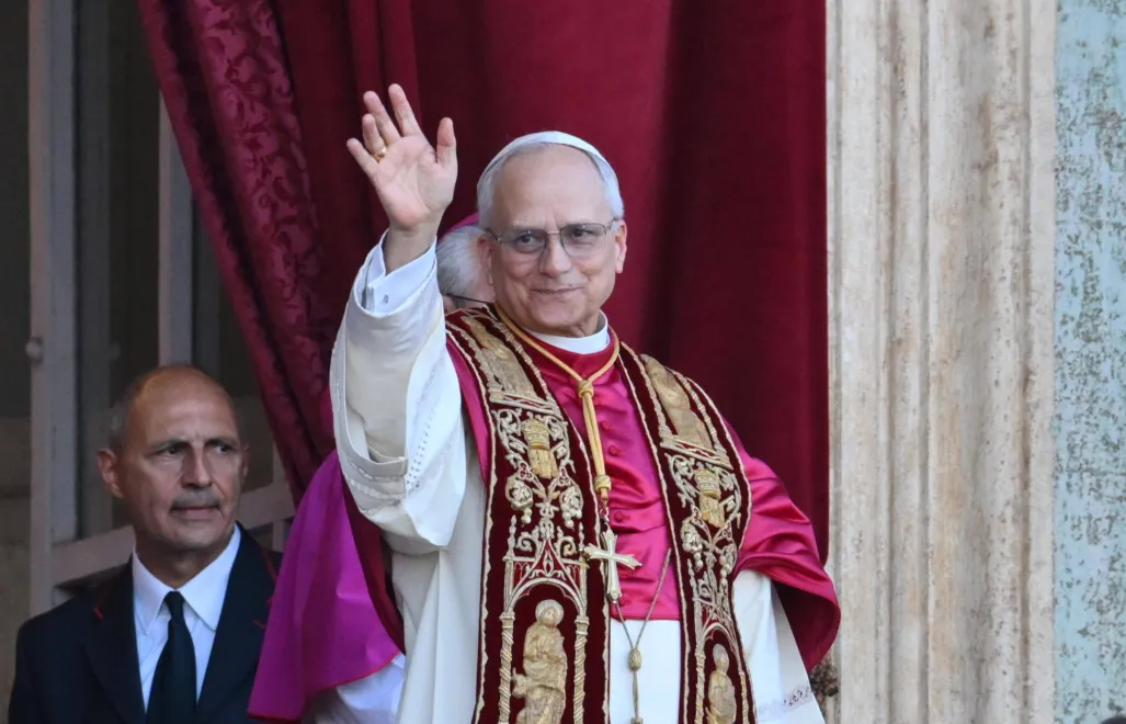Papież Leon XIV