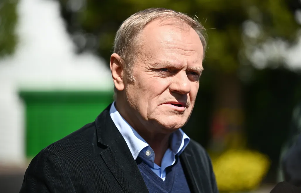 Donald Tusk
