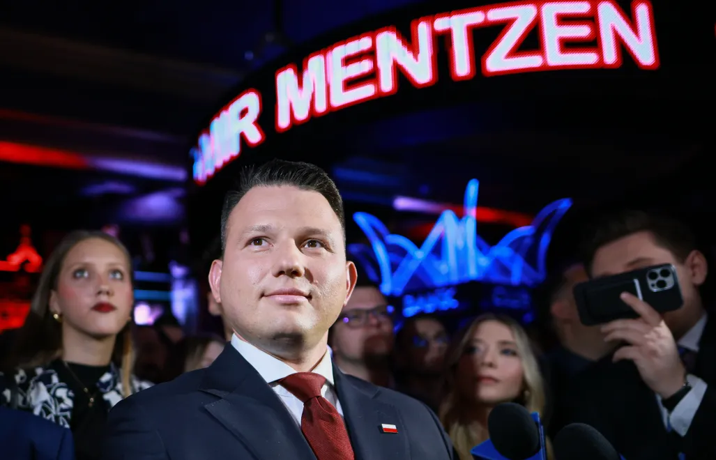 Sławomir Mentzen