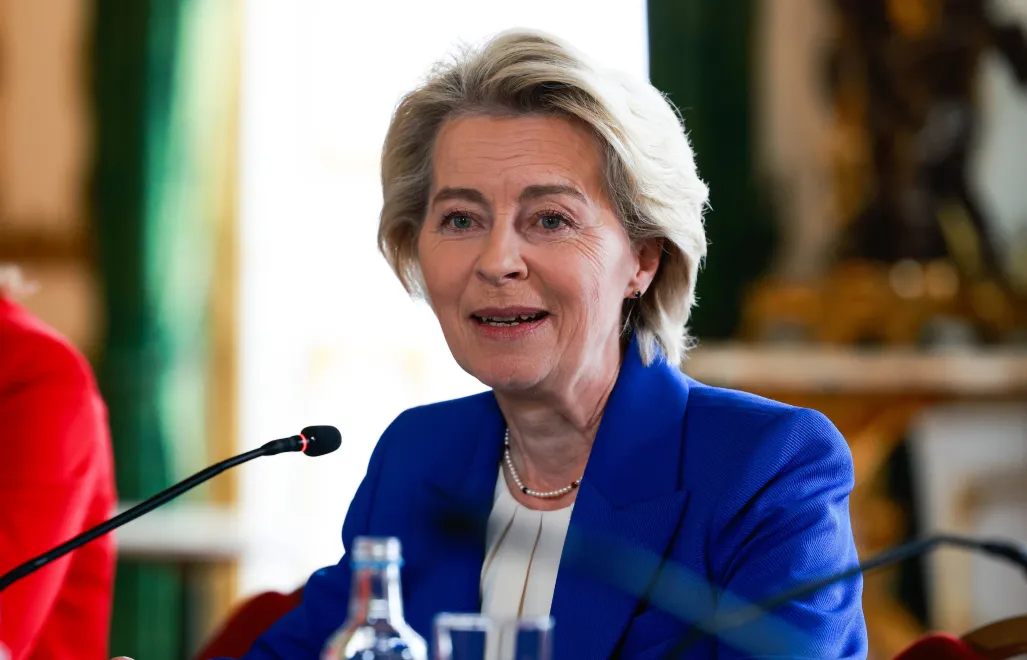 Ursula von der Leyen