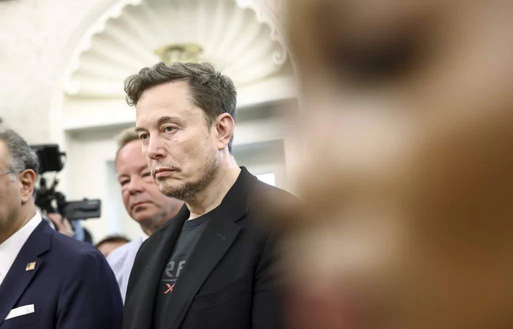 Elon Musk