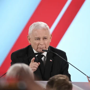 Jarosław Kaczyński