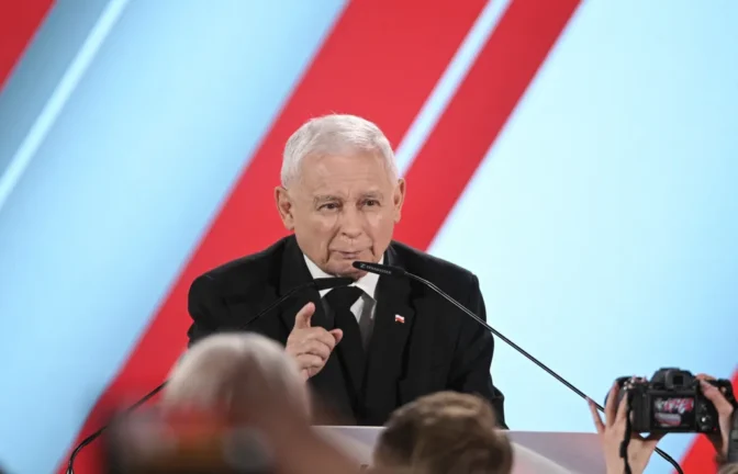Jarosław Kaczyński