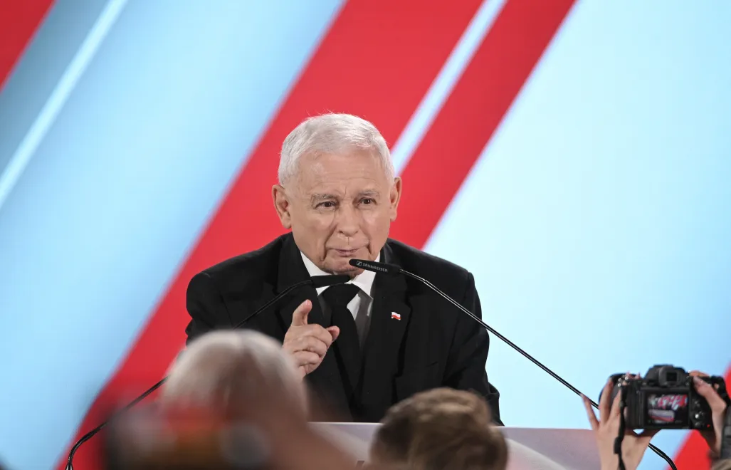 Jarosław Kaczyński