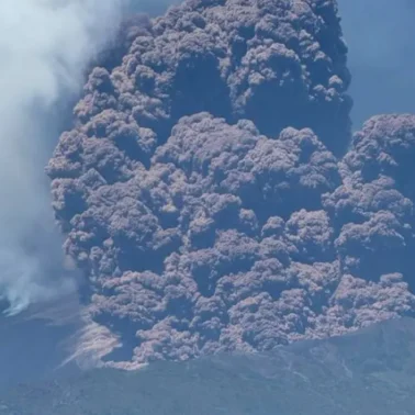 Erupcja Etny