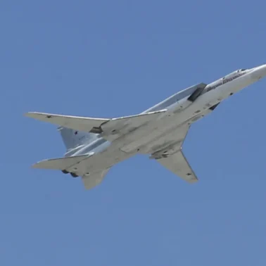 Bombowiec Tu-22
