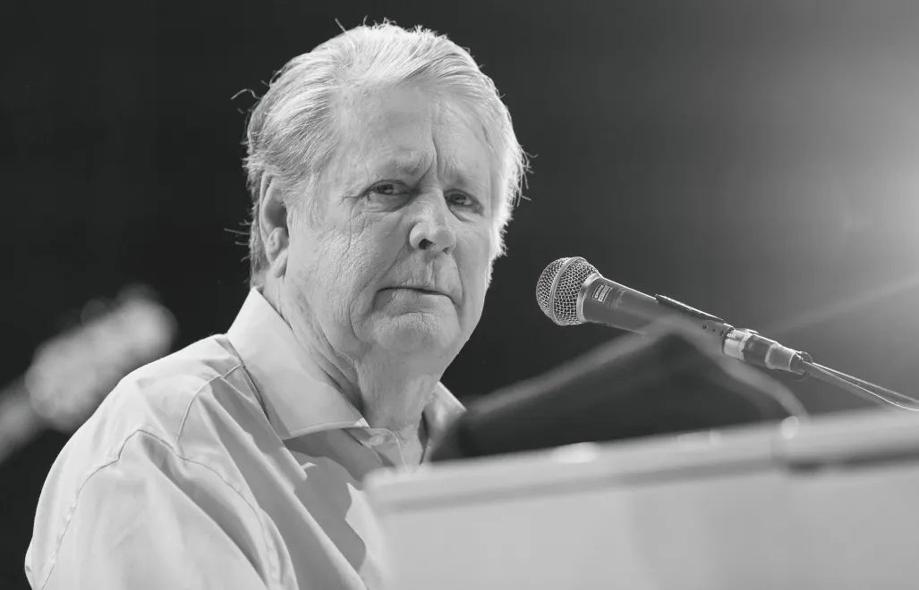 Brian Wilson