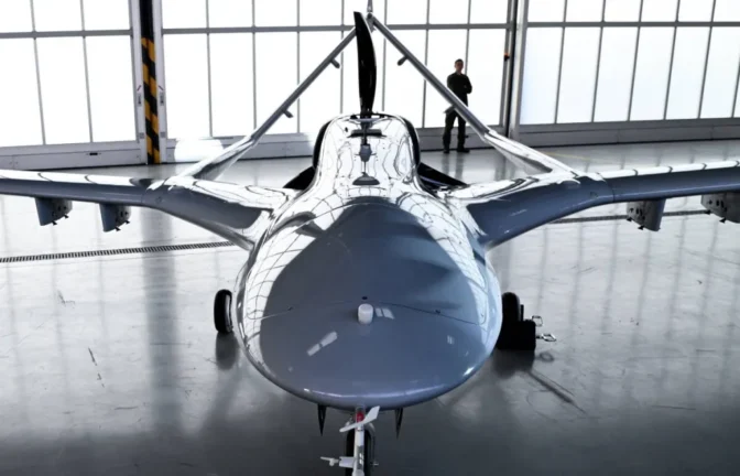 Bayraktar TB2