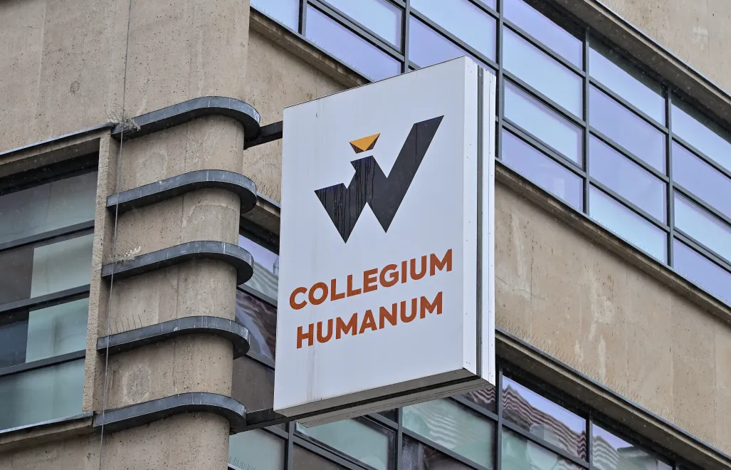Logo Collegium Humanum