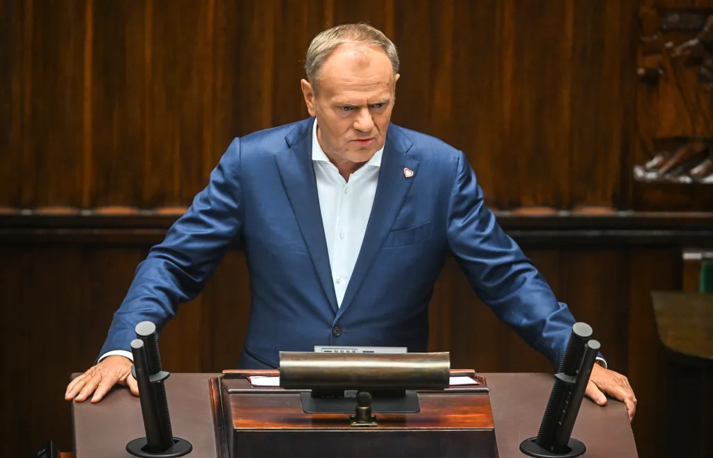Donald Tusk