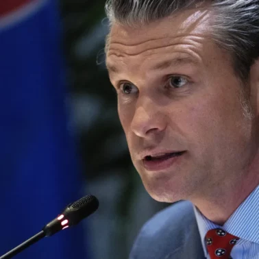Pete Hegseth