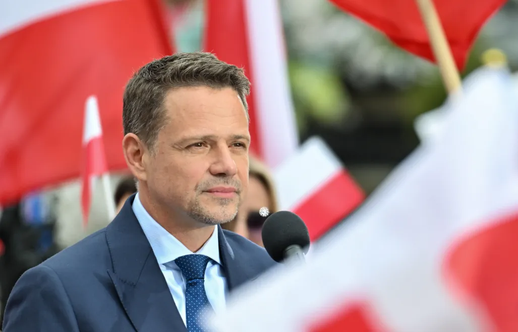 Rafał Trzaskowski