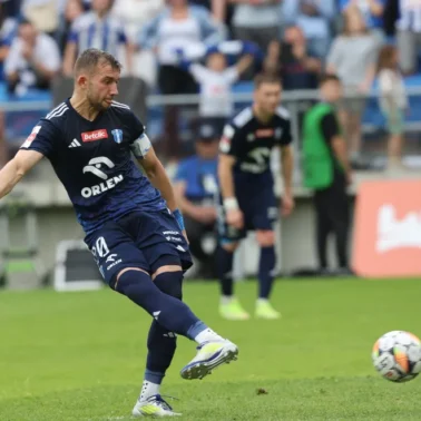 Wisła Płock awansuje