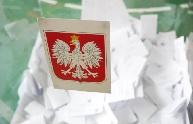 Urna wyborcza