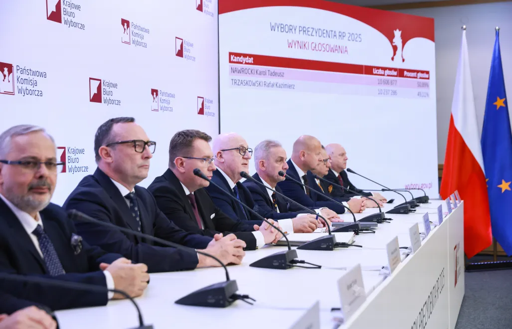 Państwowa Komisja Wyborcza