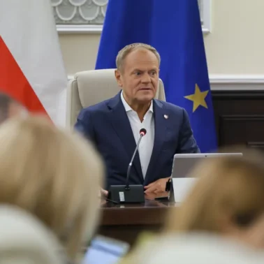 Premier Donald Tusk