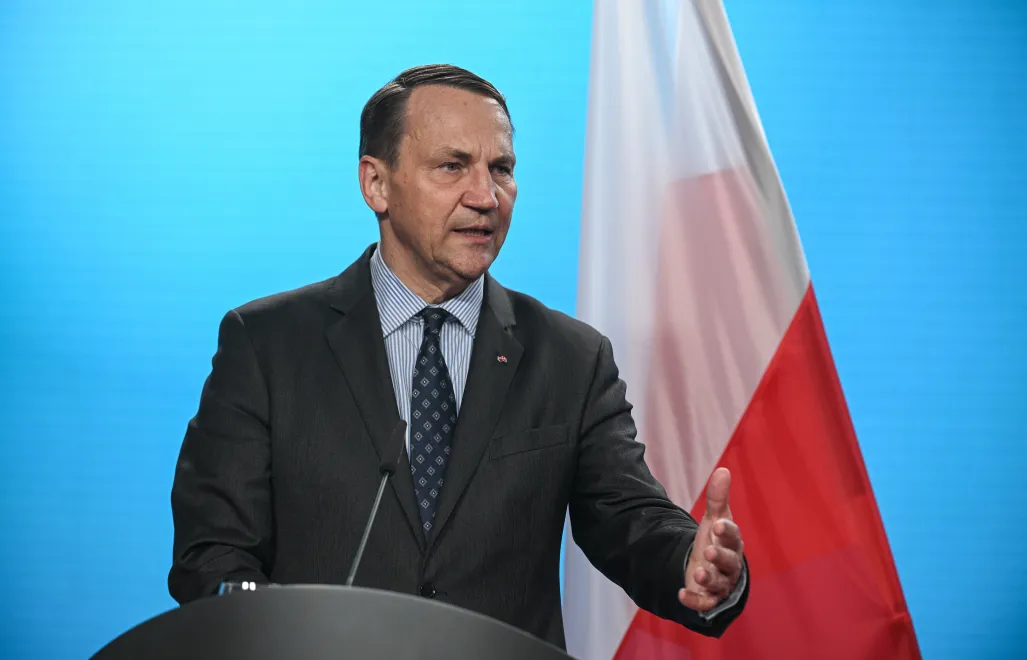 Radosław Sikorski