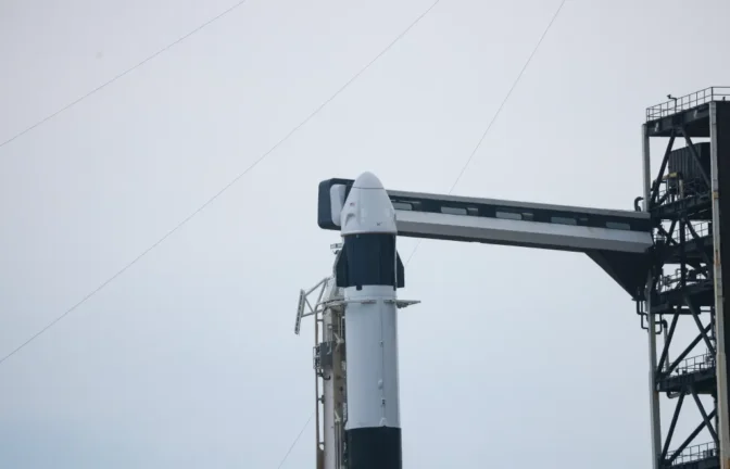 Rakieta Falcon 9