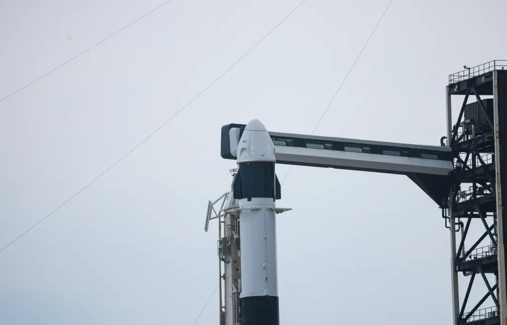 Rakieta Falcon 9