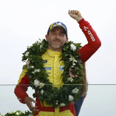Robert Kubica