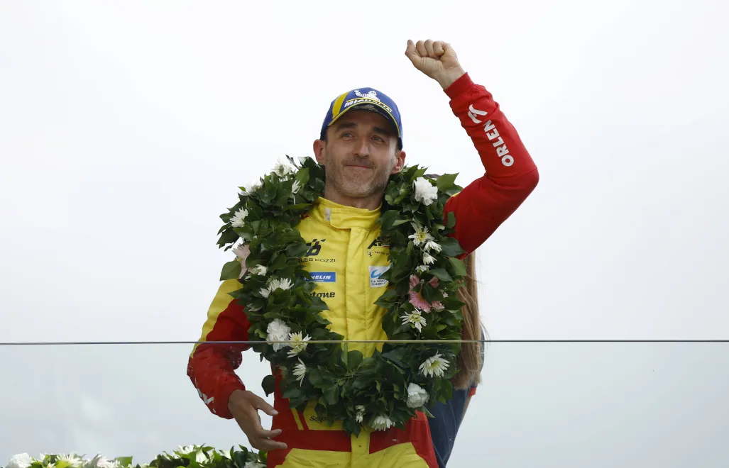 Robert Kubica