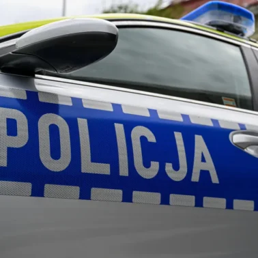 Policja (zdjęcie ilustracyjne)