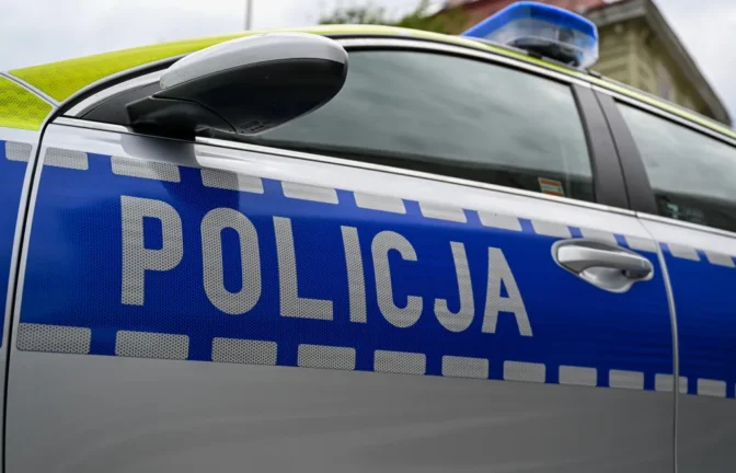 Policja (zdjęcie ilustracyjne)