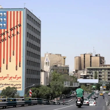Teheran, Iran