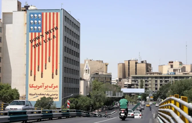 Teheran, Iran