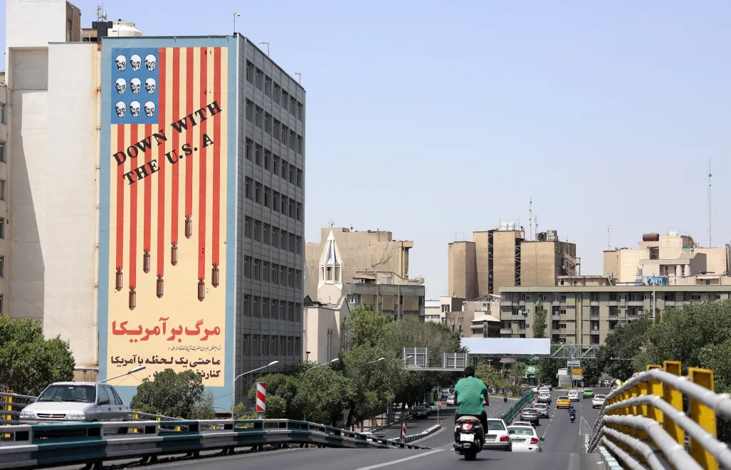 Teheran, Iran