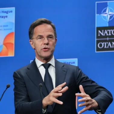 Mark Rutte