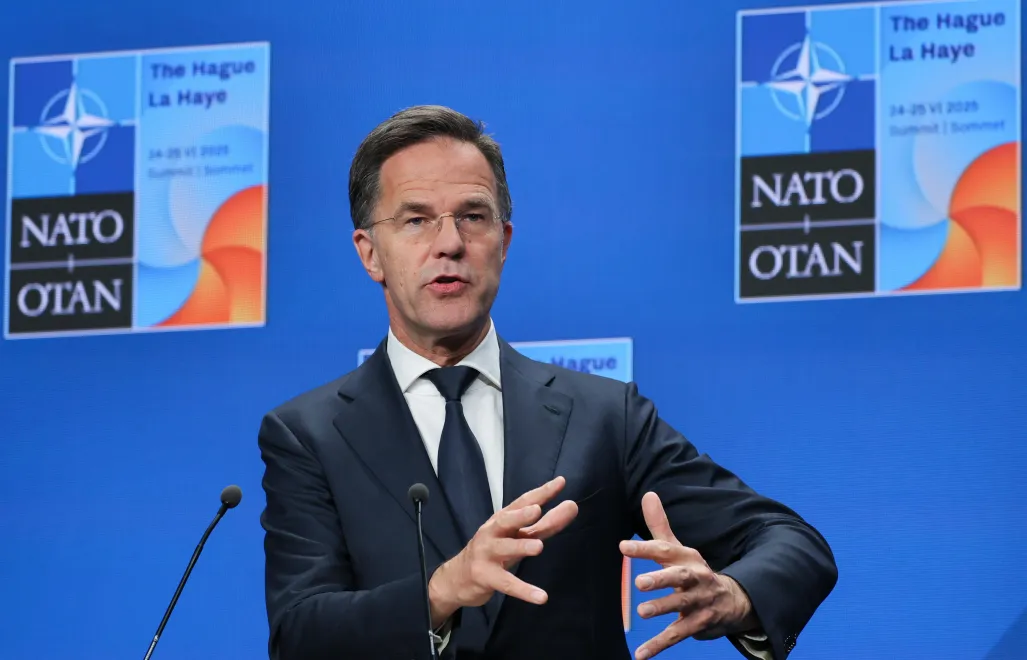 Mark Rutte