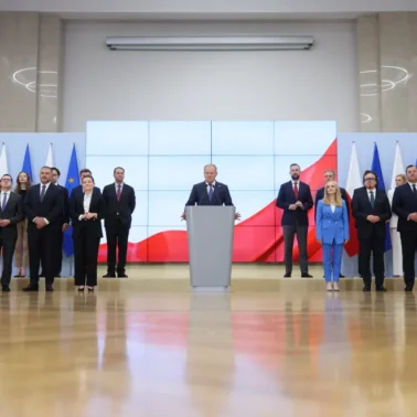 Rekonstrukcja rządu