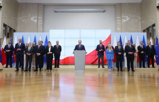 Rekonstrukcja rządu