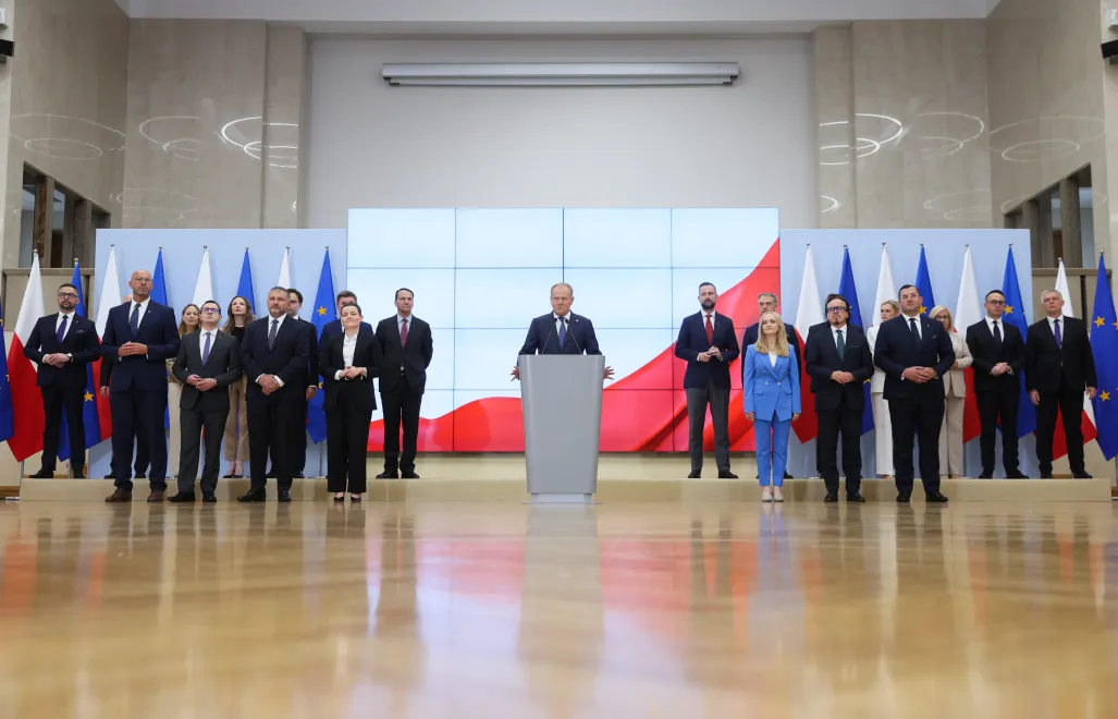 Rekonstrukcja rządu