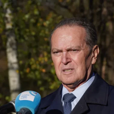 Profesor Andrzej Kidyba