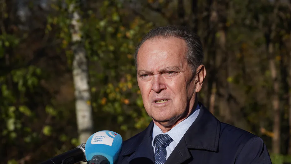 Profesor Andrzej Kidyba