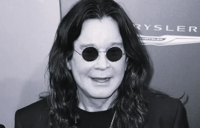 Ozzy Osbourne